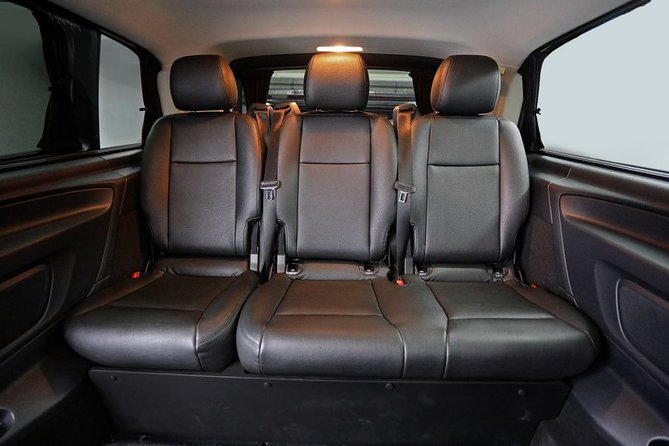 Istanbul Airport Transfer by Private Minivan + Meet & Greet Service - Service Overview
