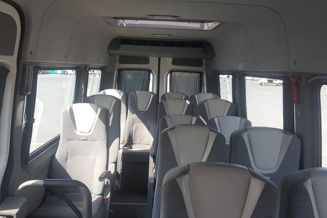 Istanbul Airport Transfer Minibus