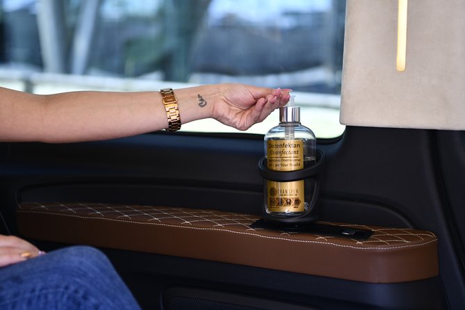 Istanbul Airport Transfers One-Way