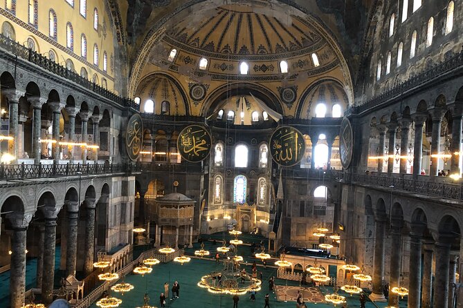 Istanbul Private Cultural and Heritage Guided Tour - Tour Overview
