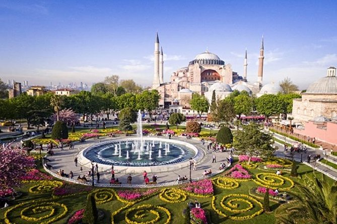 Istanbuls Old Heritage Tour - Small Group - Tour Overview