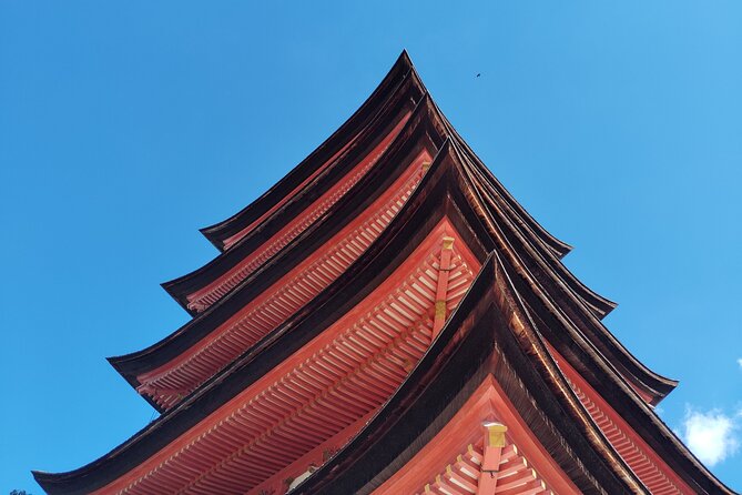 Itsukushima Shrine Tour With Local Guide