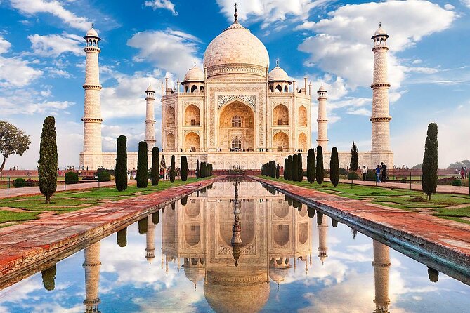 Jaipur Airport To Agra One Way Transfer in AC Vehicle