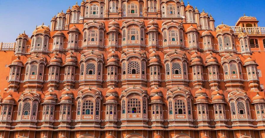 Jaipur: Amber Fort Private Tour With Skip-The-Line Entry