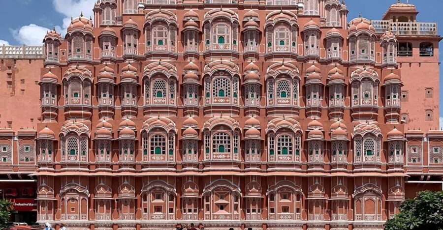 Jaipur Full-Day Trip From Delhi by Car
