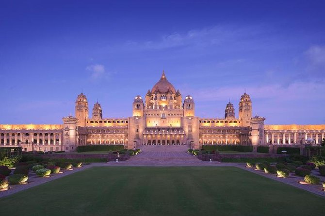 Jaipur Jodhpur Udaipur in 06 Days