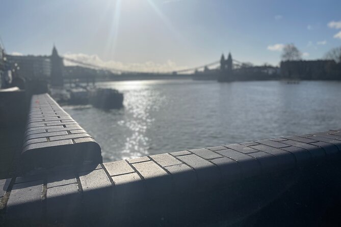 James Bond Classic Day Tour by Private London Taxi