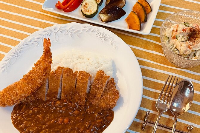Japanese Cooking Class in Tokyo