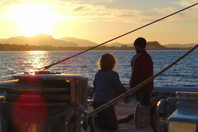 Javea Sunset Cruise and Dinner at the Port