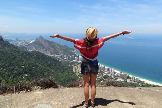 Jeep Tour to Tijuca Forest in Rio De Janeiro