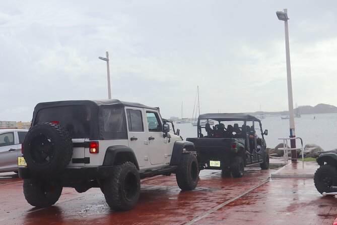 Jeep Wrangler Rental
