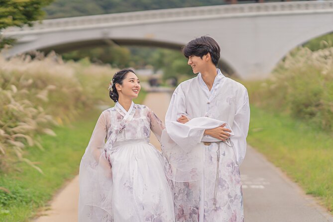 Jeonju Hanok Village Hanbok Rental Experience Hanboknam