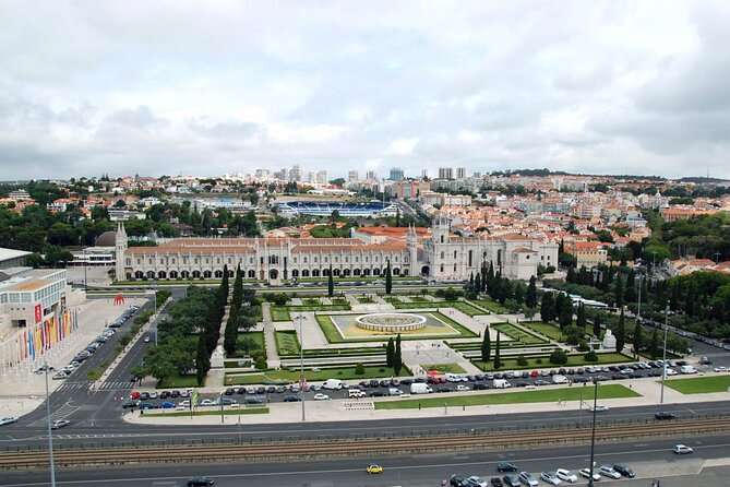 Jerónimos Monastery E-Ticket With Audio Tour - Audio Tour Overview