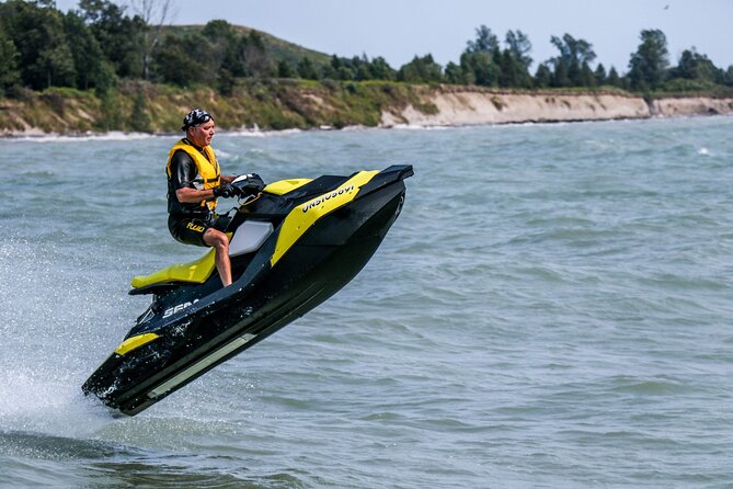 Jet Ski Experience in Dubai
