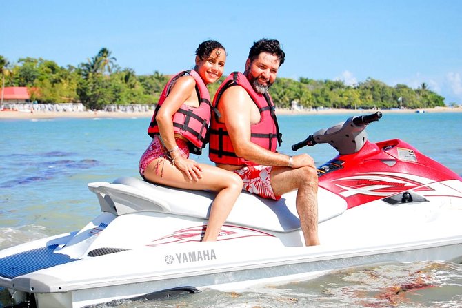 Jet Ski Rental in Puerto Plata