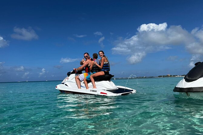 Jet Ski Rental Premium Half Day