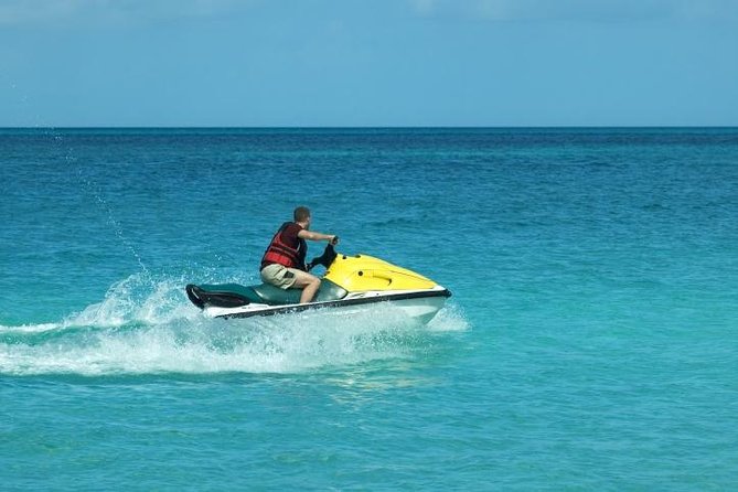 JetSki and Beach