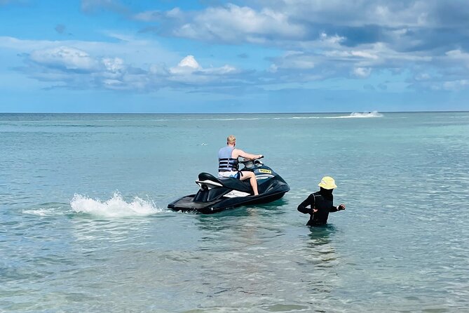 Jetski/ ATV and Shopping Combo - Activity Details