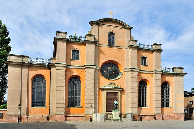Jewish Gamla Stan and Jewish Museum Stockholm Private Tour - Tour Overview