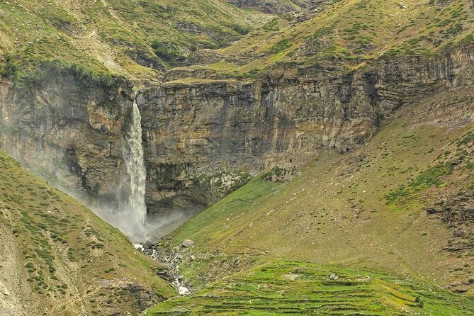 Jogini Waterfall Trek From Manali - Inclusions and Exclusions