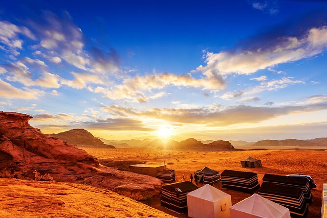 Jordan Pass 2- Night Private Secret Escape Tour Petra, Wadi Rum, & the Dead Sea