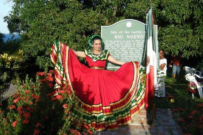 Journey of the Slaves, British & the Spanish Invaders From Kingston