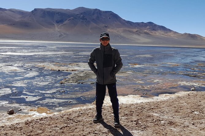 Journey Through the Salt Flats