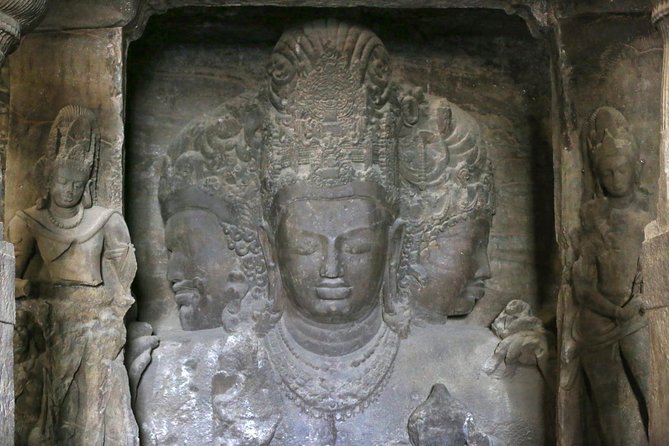 Journey Through Time: Ancient Caves, Temples, and Goa Beach