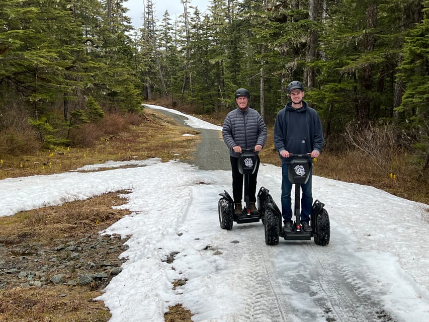 Juneau: Alpine Wilderness Trail Ride