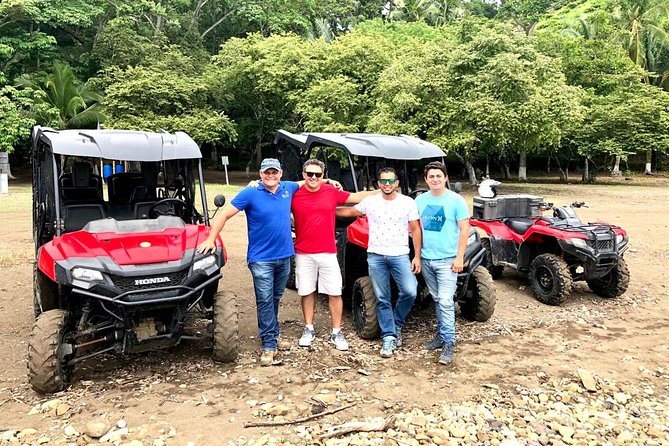 Jungle & River BUGGY Exploration. Private Tour