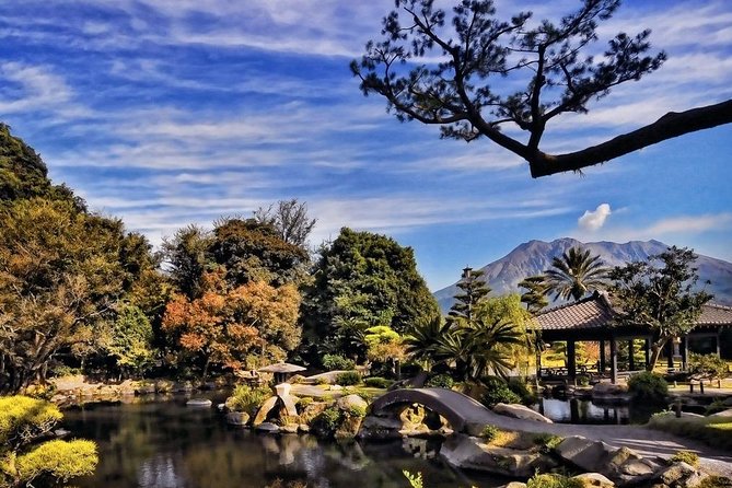 Kagoshima Full-Day Private Tour With Government-Licensed Guide