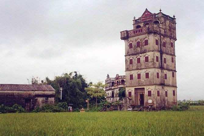Kaiping Diaolou Tour From Guangzhou Review - Tour Overview