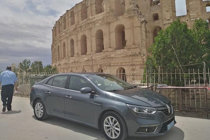 Kairouan, El Djem and Monastir Guided Excursion From Hammamet