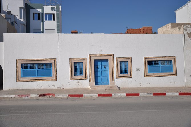 Kairouan, El Djem, Monastir Self-Guided Excursion From Hammamet