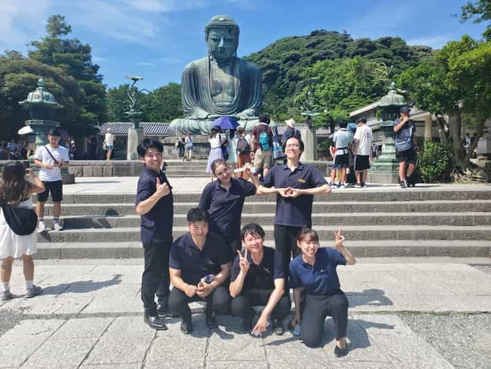 Kamakura Historical and Cultural Day Trip