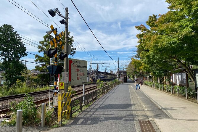 Kamakura Private Cultural and Historical Hiking Tour