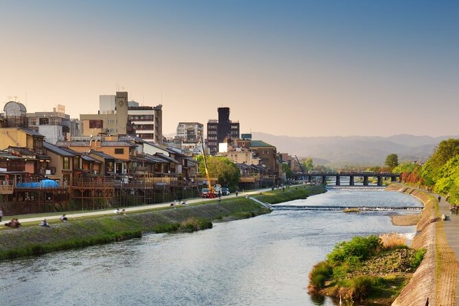Kamo River's Timeless Tales: A Self-Guided Audio Tour in Kyoto - Exploring the Kamo River