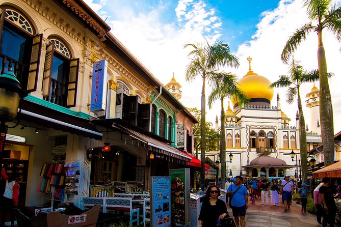 Kampong Glam Landscape and Street Photography - Overview of the Photography Tour