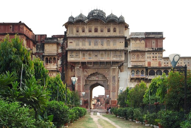 Karauli Village & Wildlife Tour From Jaipur