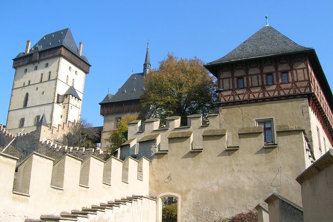 Karlstejn Castle Half Day Tour From Prague