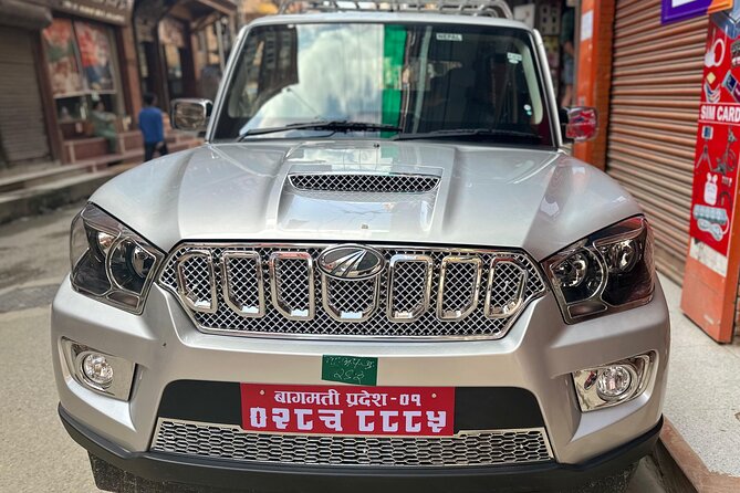 Kathmandu to Manthali Airpot Private Jeep - Service Overview