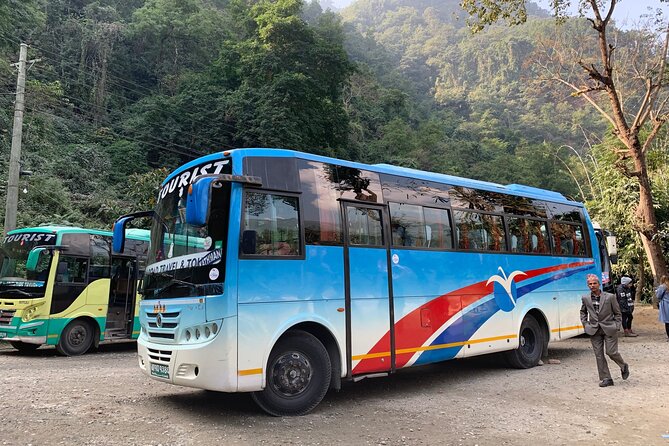 Kathmandu to Pokhara Vip Sofa Bus Transport - Overview of VIP Sofa Bus