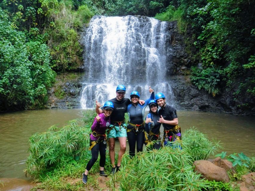 Kauai: Island Waterfall Adventure - Tour Overview