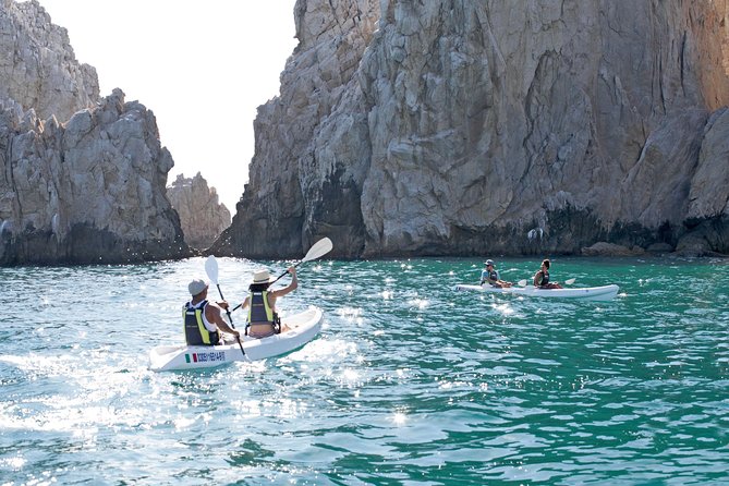 Kayak Tour With Snorkeling - Tour Overview