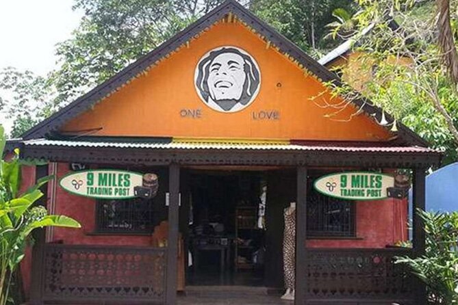 Kennedys Bob Marley Nine Miles Shuttle With Admissions. .