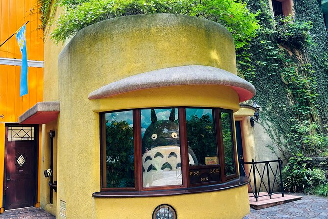 Kichijoji Food and Famous Animation Museum Experience Tour
