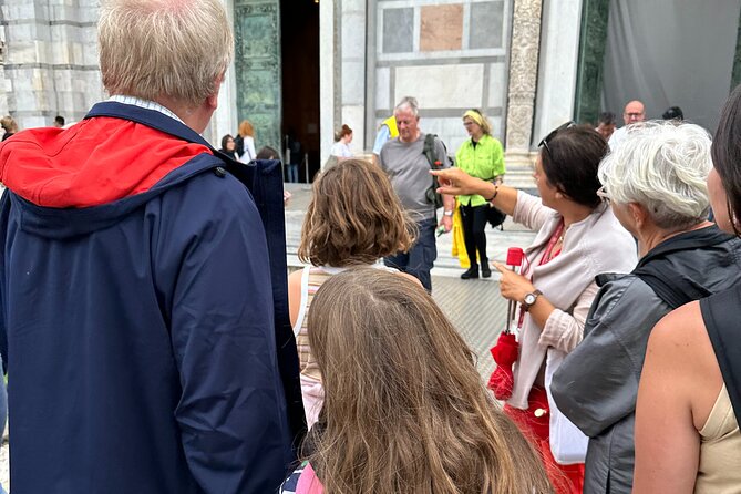 Kid-friendly Pisa City Highlights and Leaning Tower Guided Tour - Tour Overview