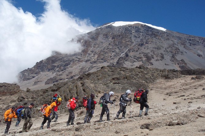 Kilimanjaro Climb • Signature Machame Route ~ 10-Day