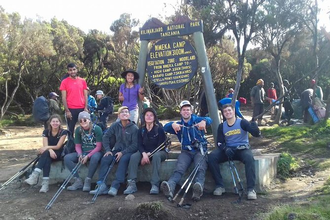 Kilimanjaro Climbing Umbwe Route