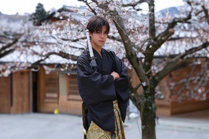 Kimono Rental Service Near Kiyomizudera Temple